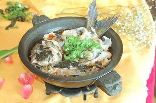 石锅鱼的做法,不只是好吃,还很健康